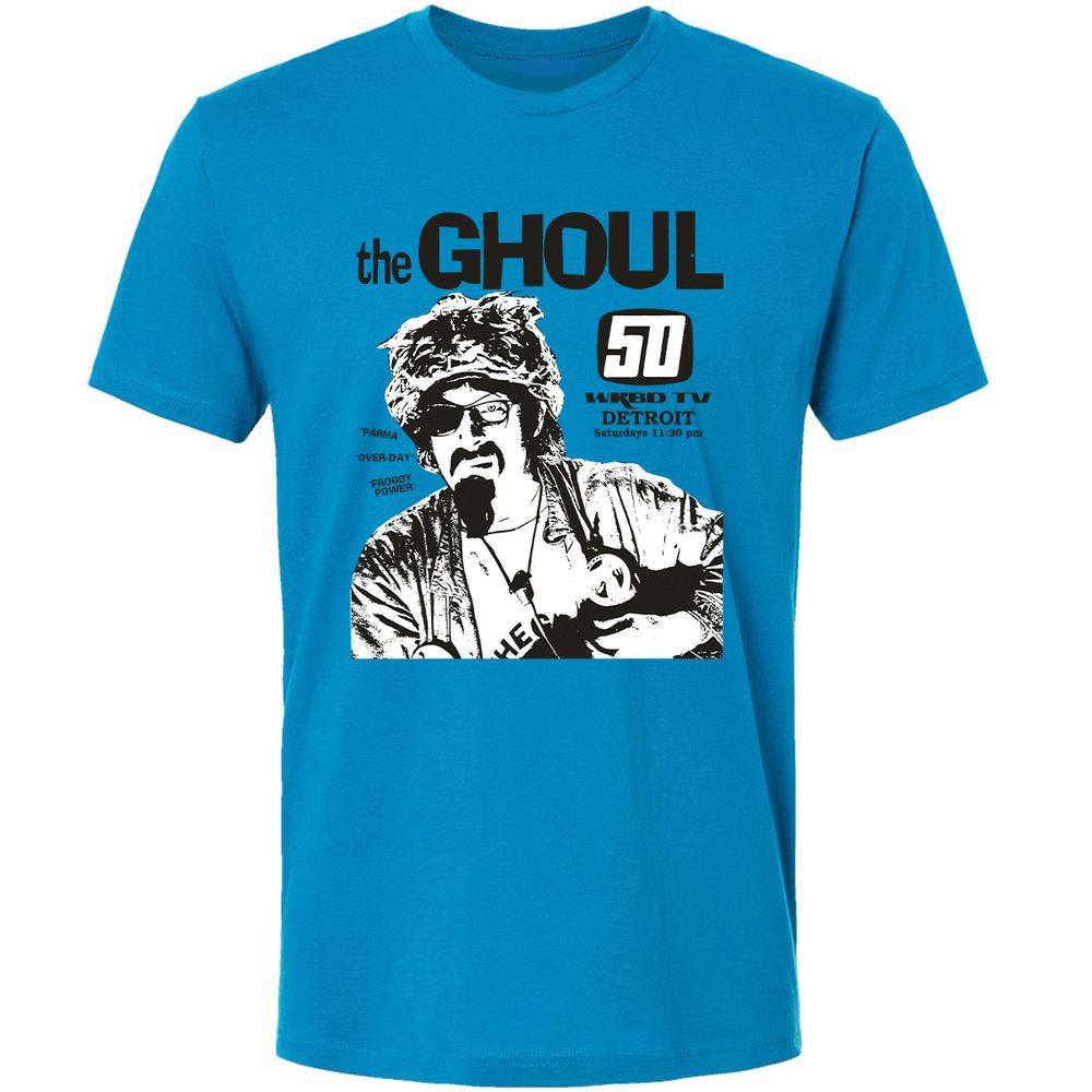 Premium Unisex T-Shirt - BWGSDTE2 - Turquoise - 4