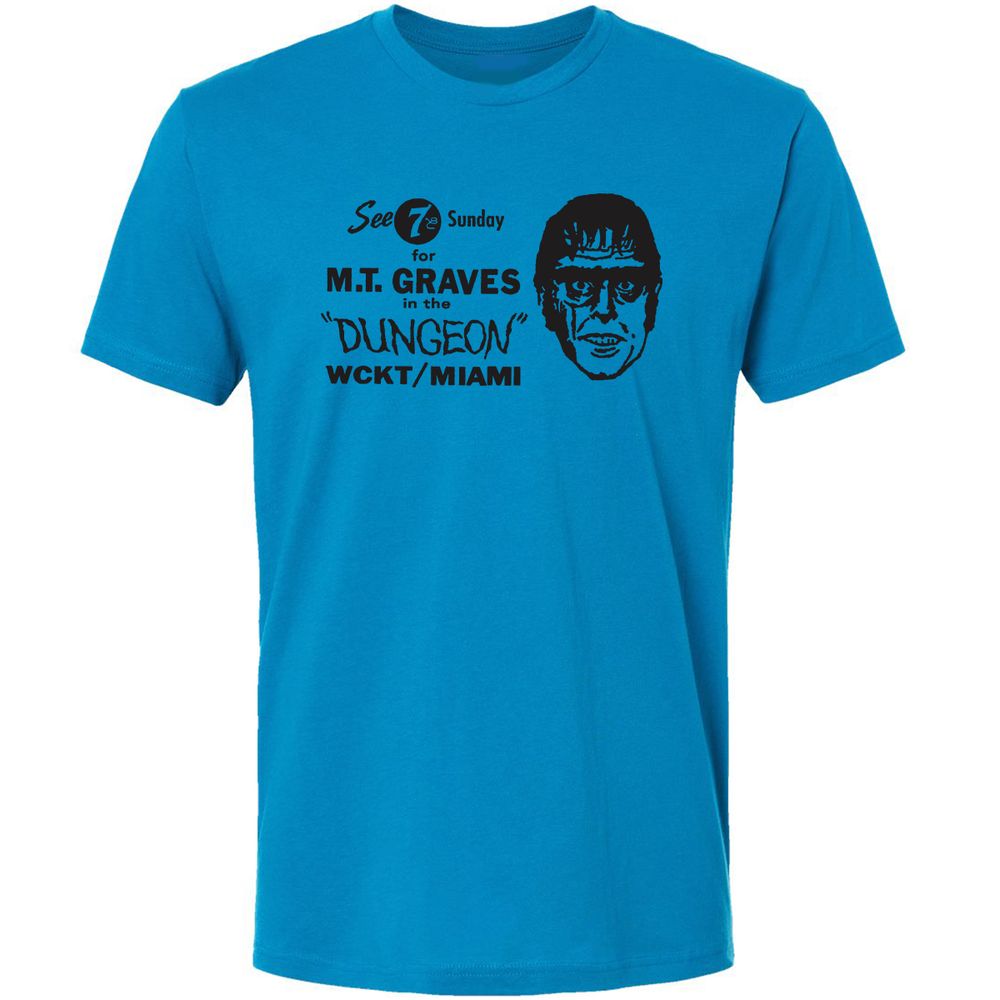 Premium Unisex T-Shirt - GQFYGS8P - Turquoise - 4