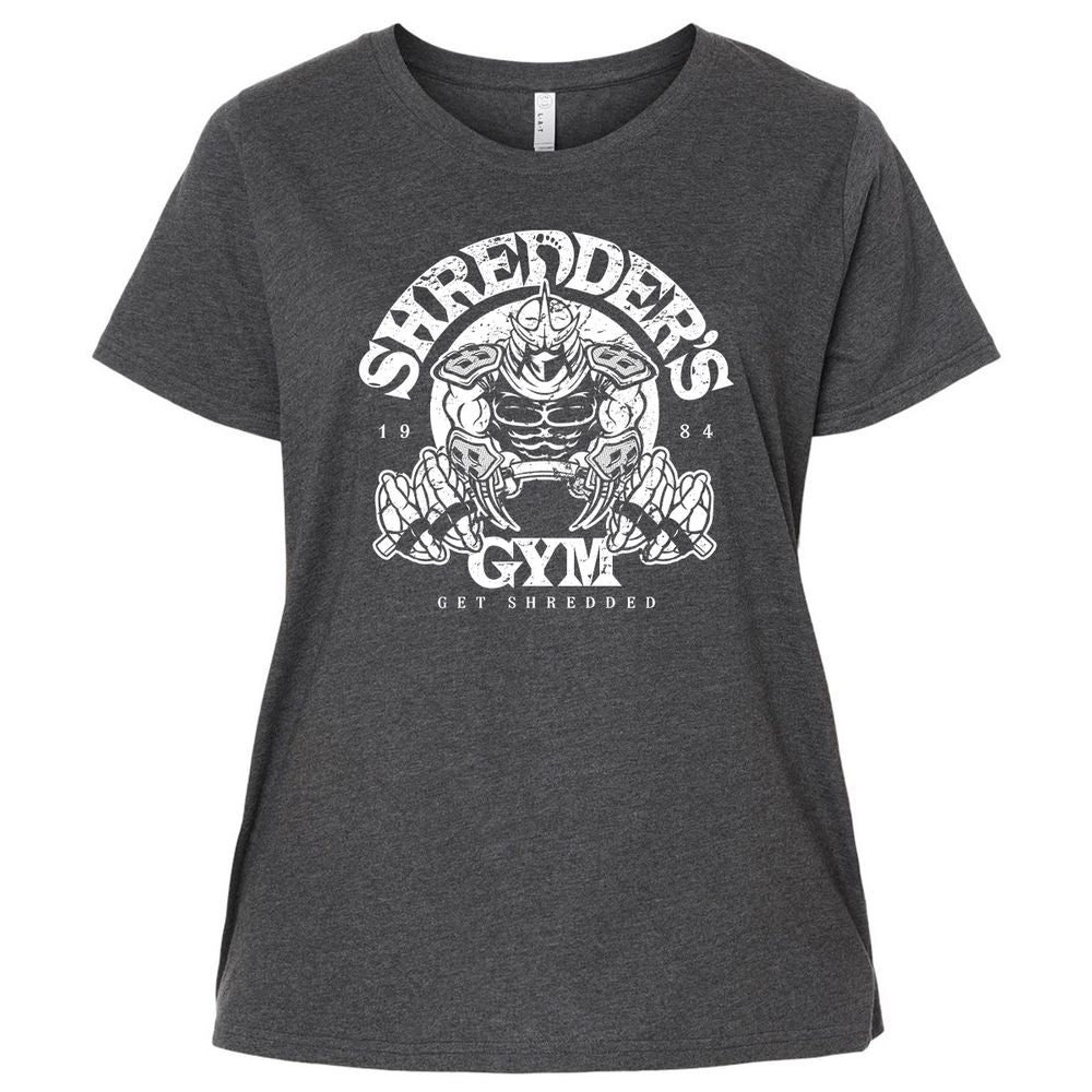 Ladies Curvy Jersey - 5JKLDBZW - Vintage Smoke - 4