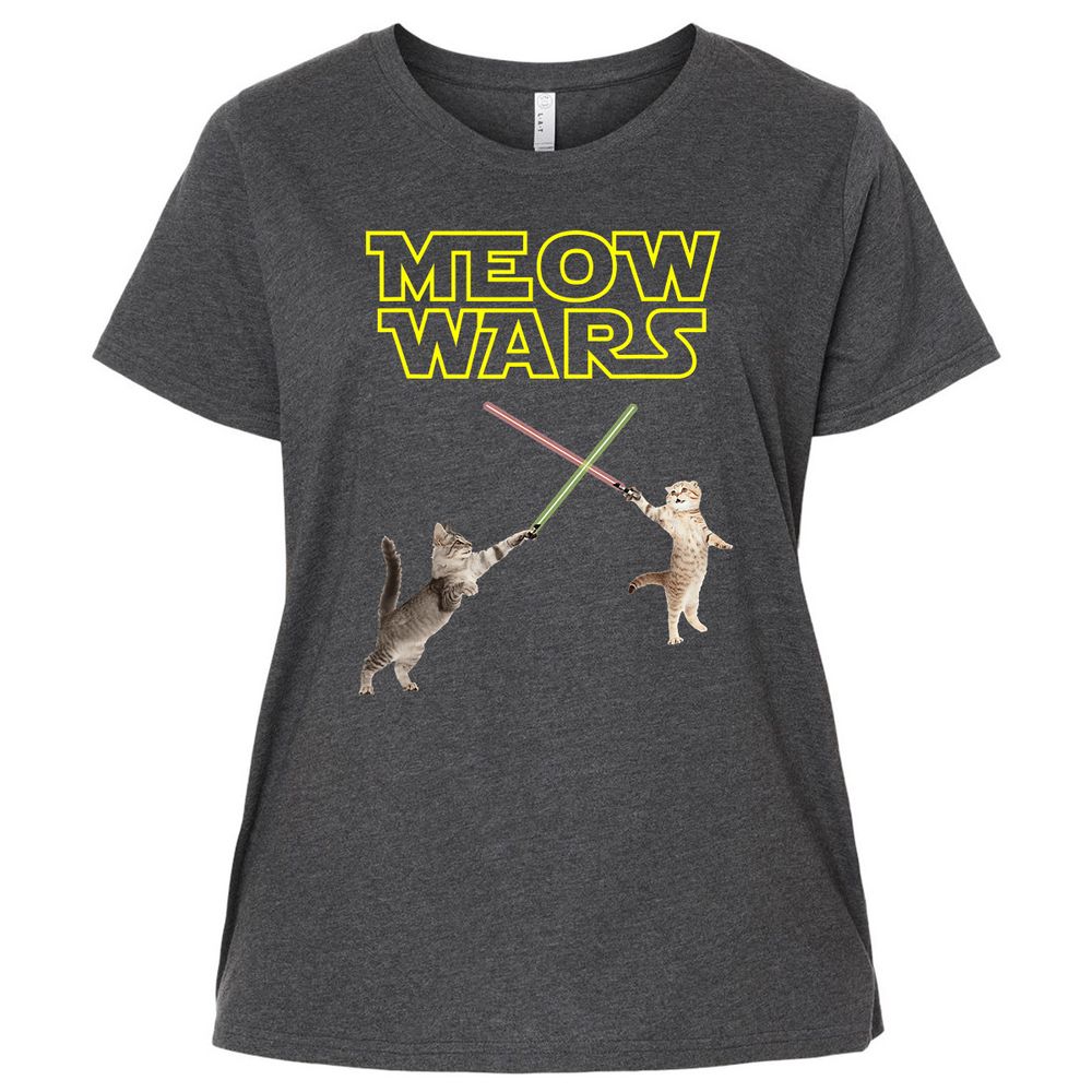 Ladies Curvy Jersey - NMK77QFU - Vintage Smoke - 4