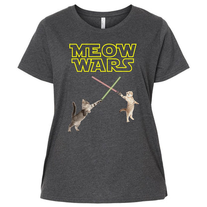 Ladies Curvy Jersey - NMK77QFU - Vintage Smoke - 4