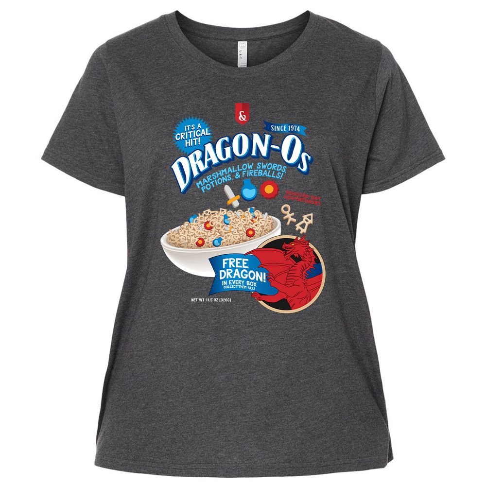 Ladies Curvy Jersey - 8VU48ZNJ - Vintage Smoke - 4