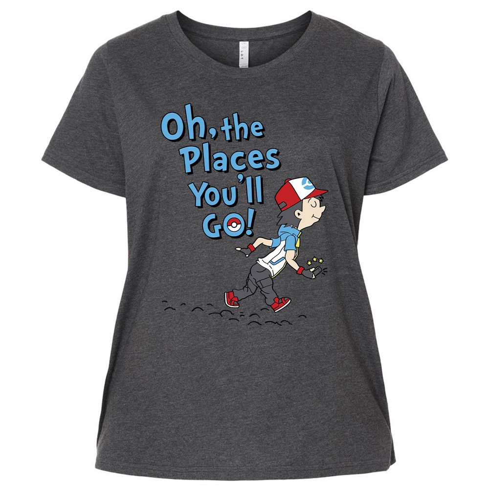 Ladies Curvy Jersey - 4VSNDL3M - Vintage Smoke - 4