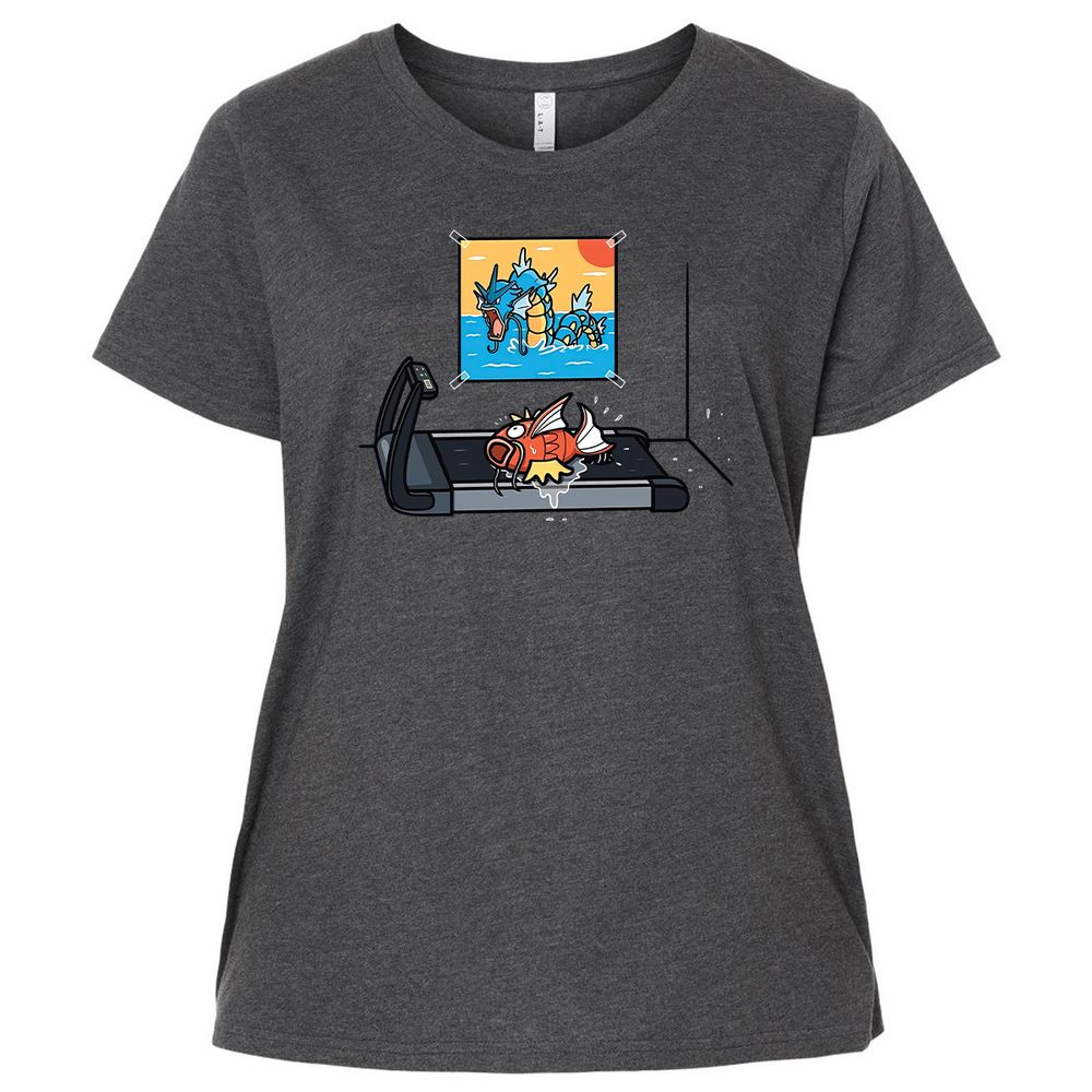 Karp Training! - Vintage Smoke - 4