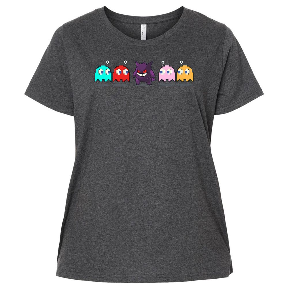 Ladies Curvy Jersey - GRB61S68 - Vintage Smoke - 4