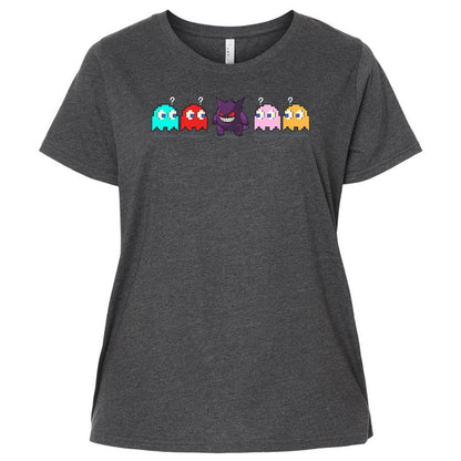 Ladies Curvy Jersey - GRB61S68 - Vintage Smoke - 4