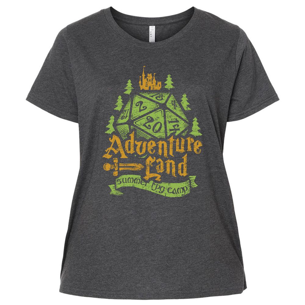 Ladies Curvy Jersey - 1M32Q12F - Vintage Smoke - 4