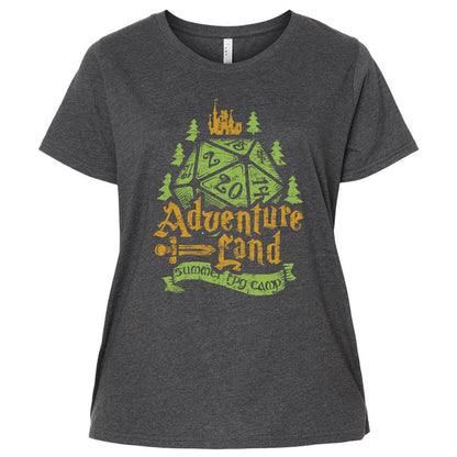 Ladies Curvy Jersey - 1M32Q12F - Vintage Smoke - 4