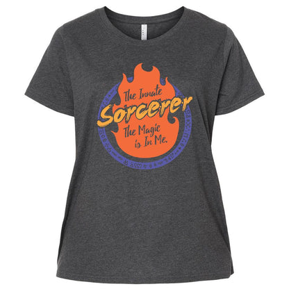 Ladies Curvy Jersey - 8MM2Q5BJ - Vintage Smoke - 4