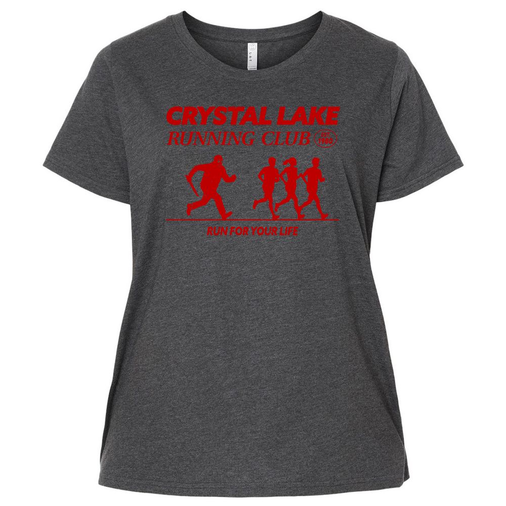 Ladies Curvy Jersey - 8WMSXQSW - Vintage Smoke - 4