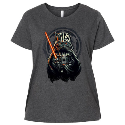 Ladies Curvy Jersey - EHVN587C - Vintage Smoke - 4