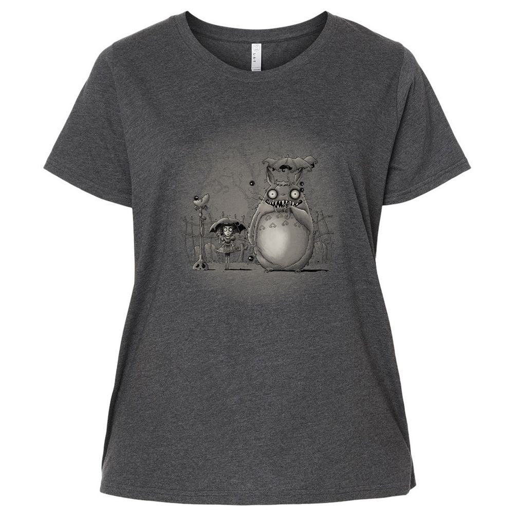 Ladies Curvy Jersey - 782T538M - Vintage Smoke - 4