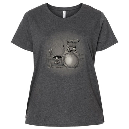 Ladies Curvy Jersey - 782T538M - Vintage Smoke - 4