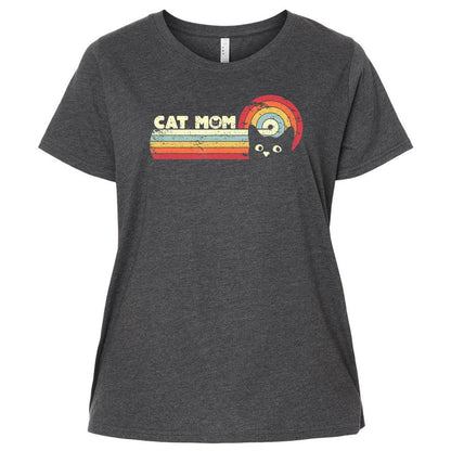 Ladies Curvy Jersey - WSTJCQGW - Vintage Smoke - 4