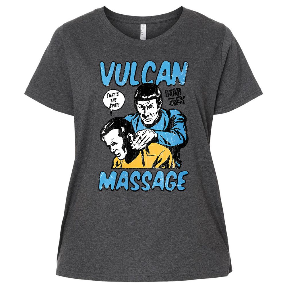 Vulcan Massage - Vintage Smoke - 4