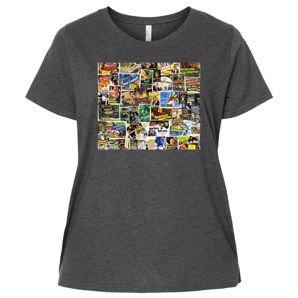 Ladies Curvy Jersey - CLCW9RL9 - Vintage Smoke - 4