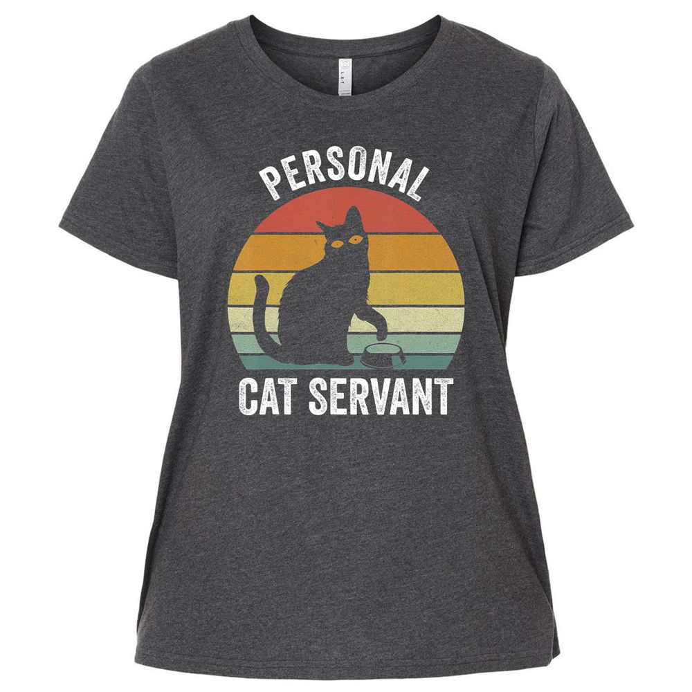 Ladies Curvy Jersey - YGM7TYC7 - Vintage Smoke - 4