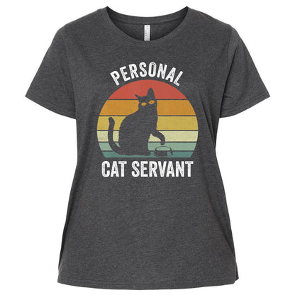 Ladies Curvy Jersey - YGM7TYC7 - Vintage Smoke - 4