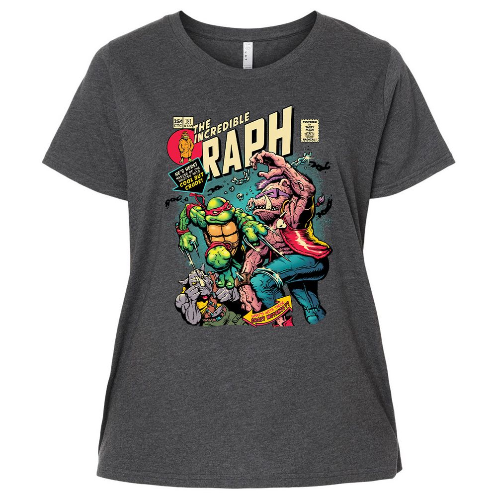 Ladies Curvy Jersey - BDGBJV15 - Vintage Smoke - 4