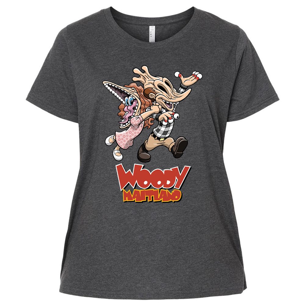 Ladies Curvy Jersey - PC5K29UW - Vintage Smoke - 4