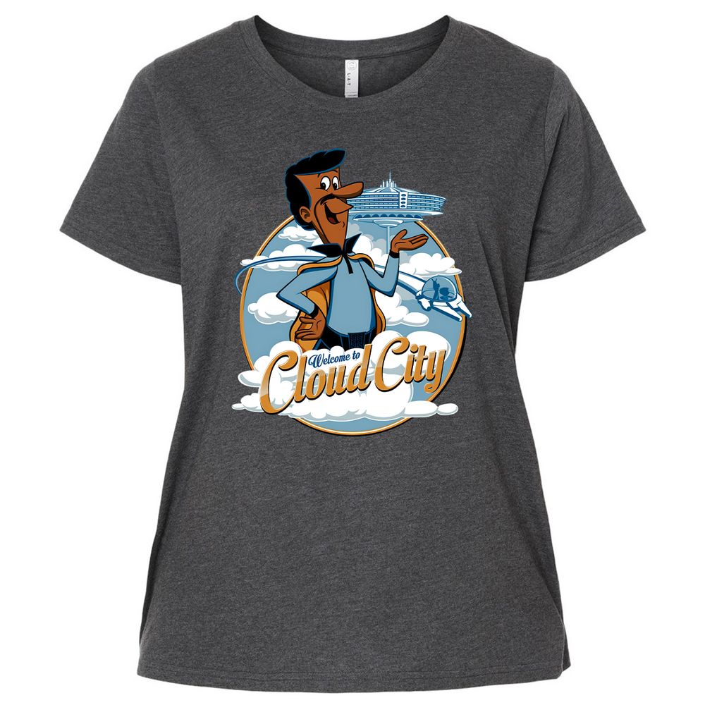 Ladies Curvy Jersey - WZ4C54FP - Vintage Smoke - 4