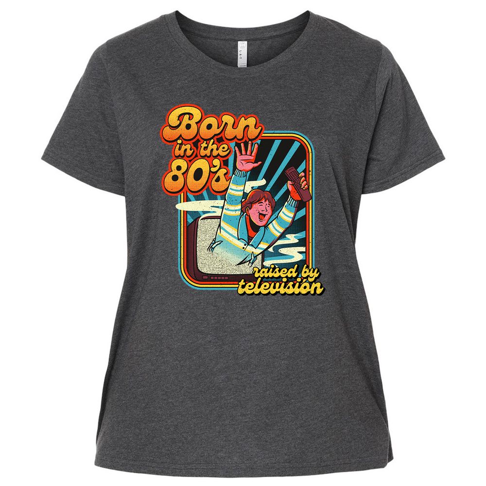 Ladies Curvy Jersey - W16CFS99 - Vintage Smoke - 4