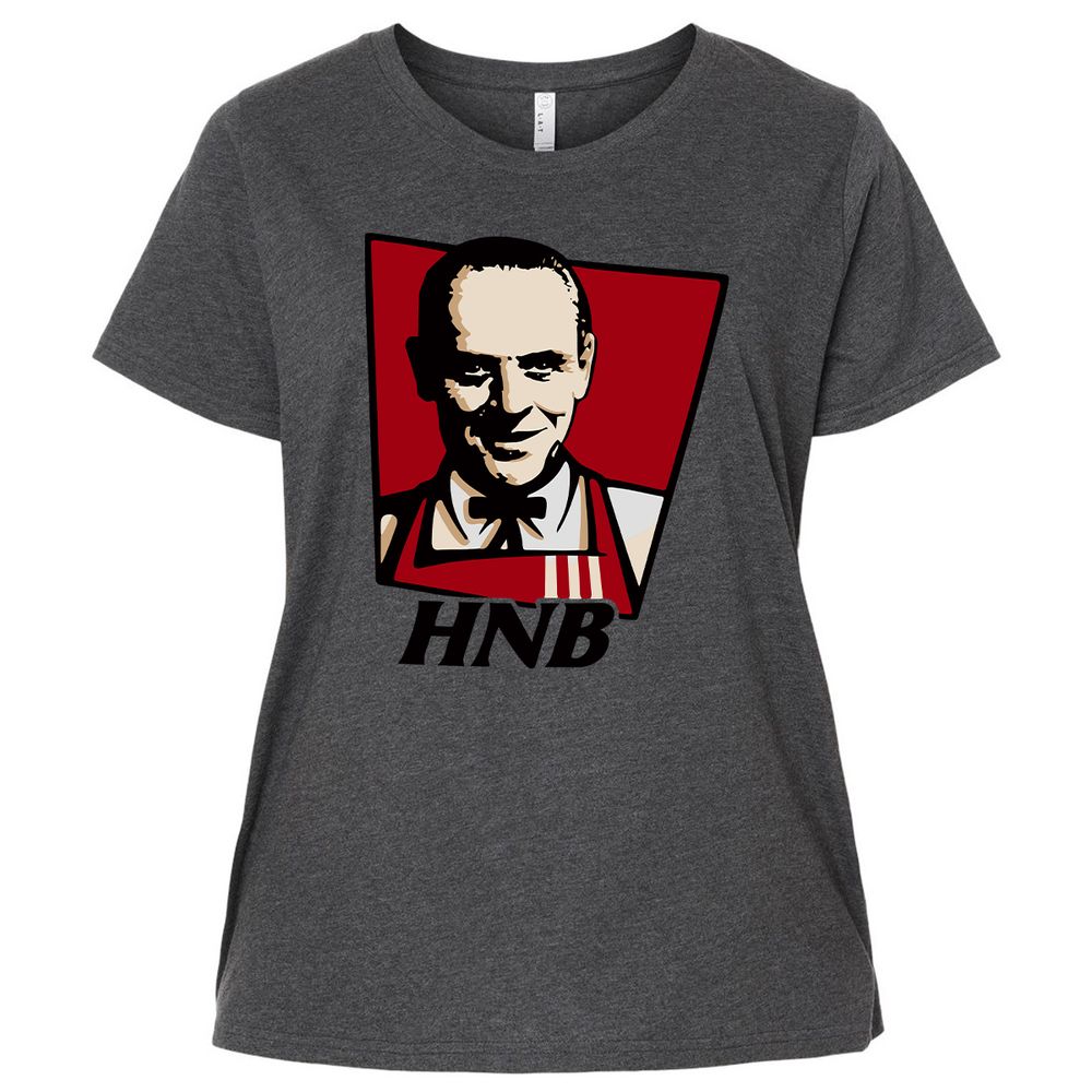 Ladies Curvy Jersey - NXHZMBC9 - Vintage Smoke - 4