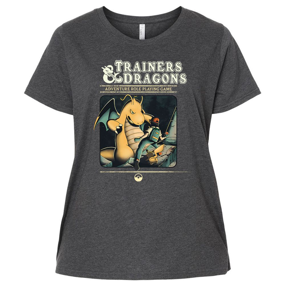 Ladies Curvy Jersey - SG63ZH4S - Vintage Smoke - 4