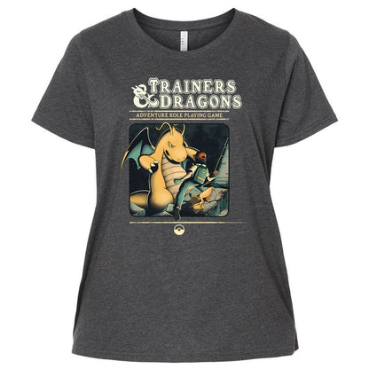 Ladies Curvy Jersey - SG63ZH4S - Vintage Smoke - 4