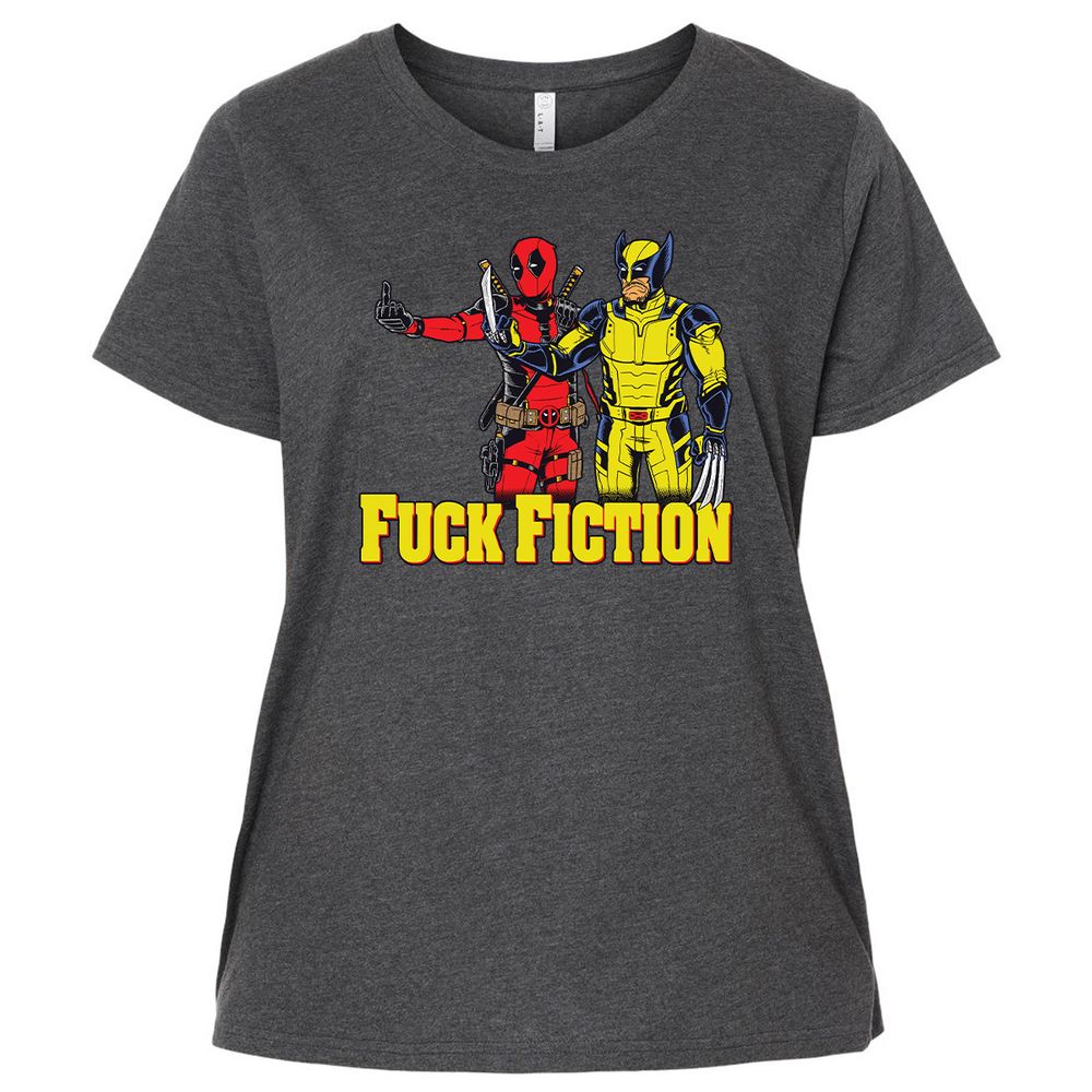 Ladies Curvy Jersey - GHUW367E - Vintage Smoke - 4