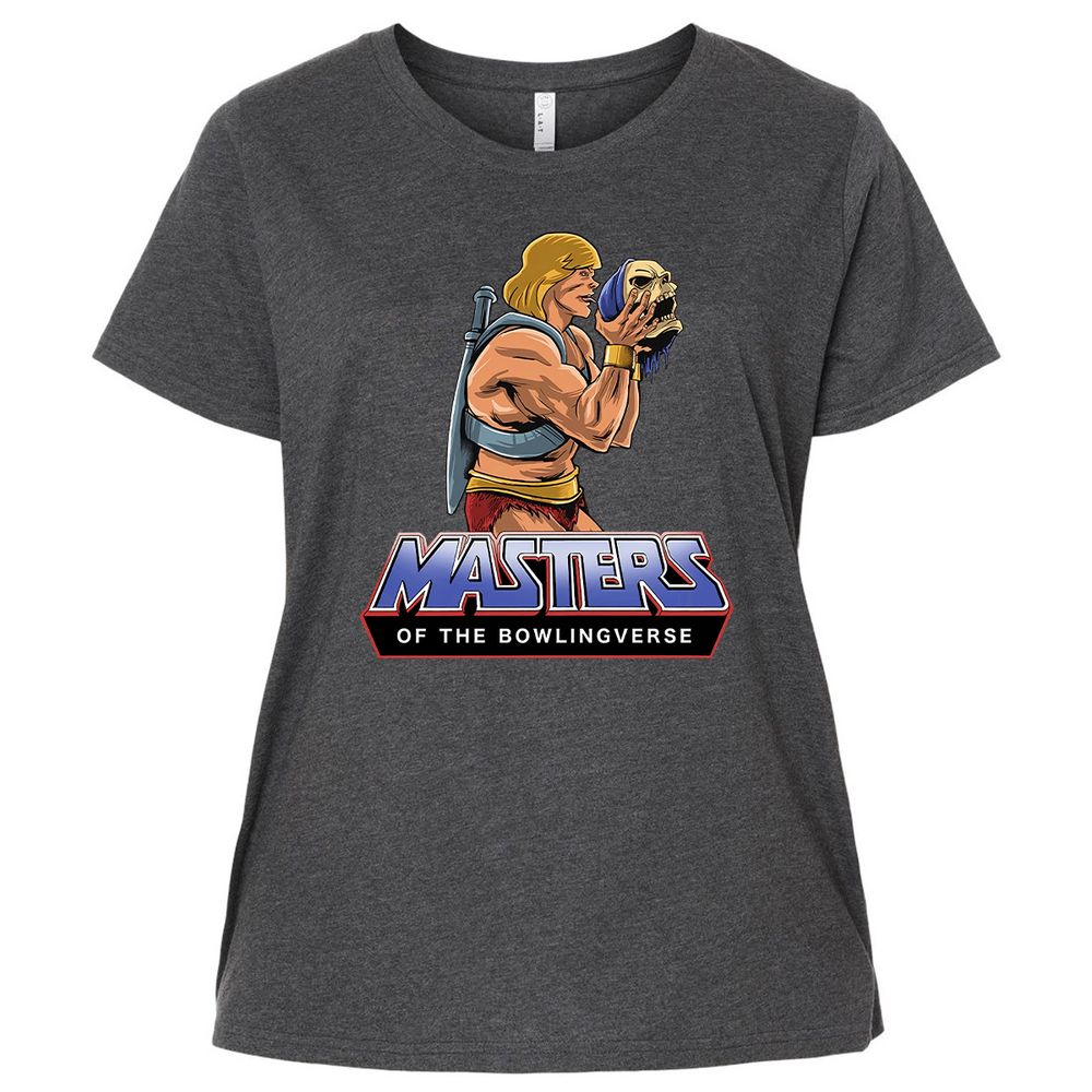 Ladies Curvy Jersey - 1S3U2SLN - Vintage Smoke - 4