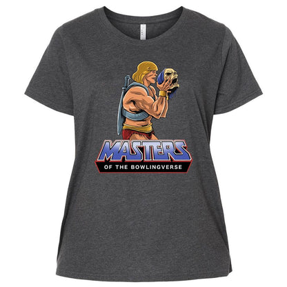 Ladies Curvy Jersey - 1S3U2SLN - Vintage Smoke - 4