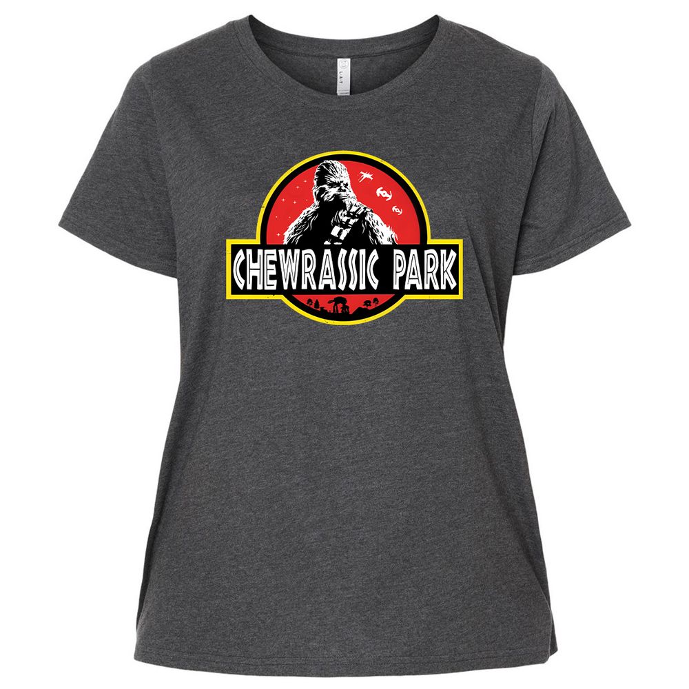 Ladies Curvy Jersey - MRF8VQ1K - Vintage Smoke - 4