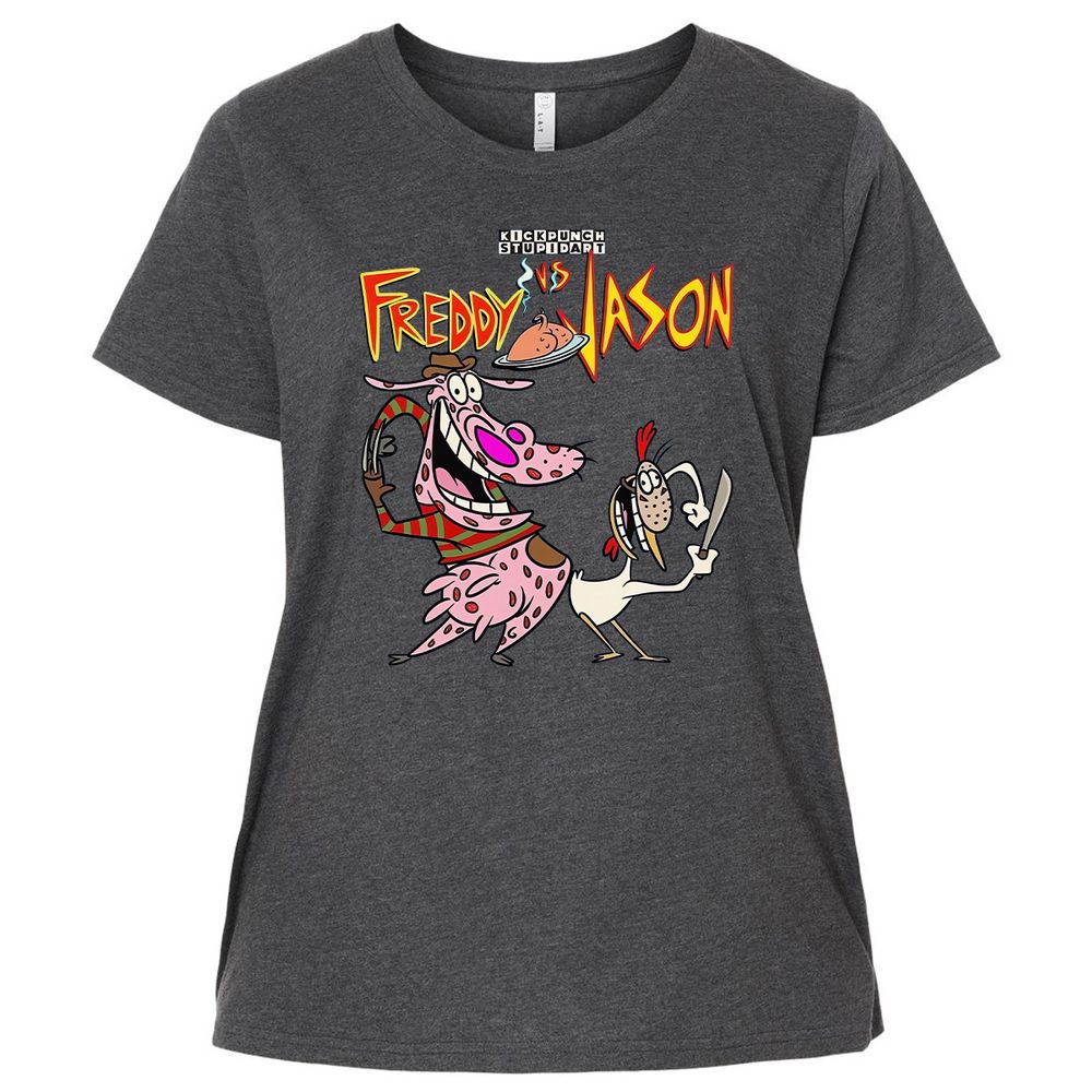 Ladies Curvy Jersey - ZBD3MYDP - Vintage Smoke - 4