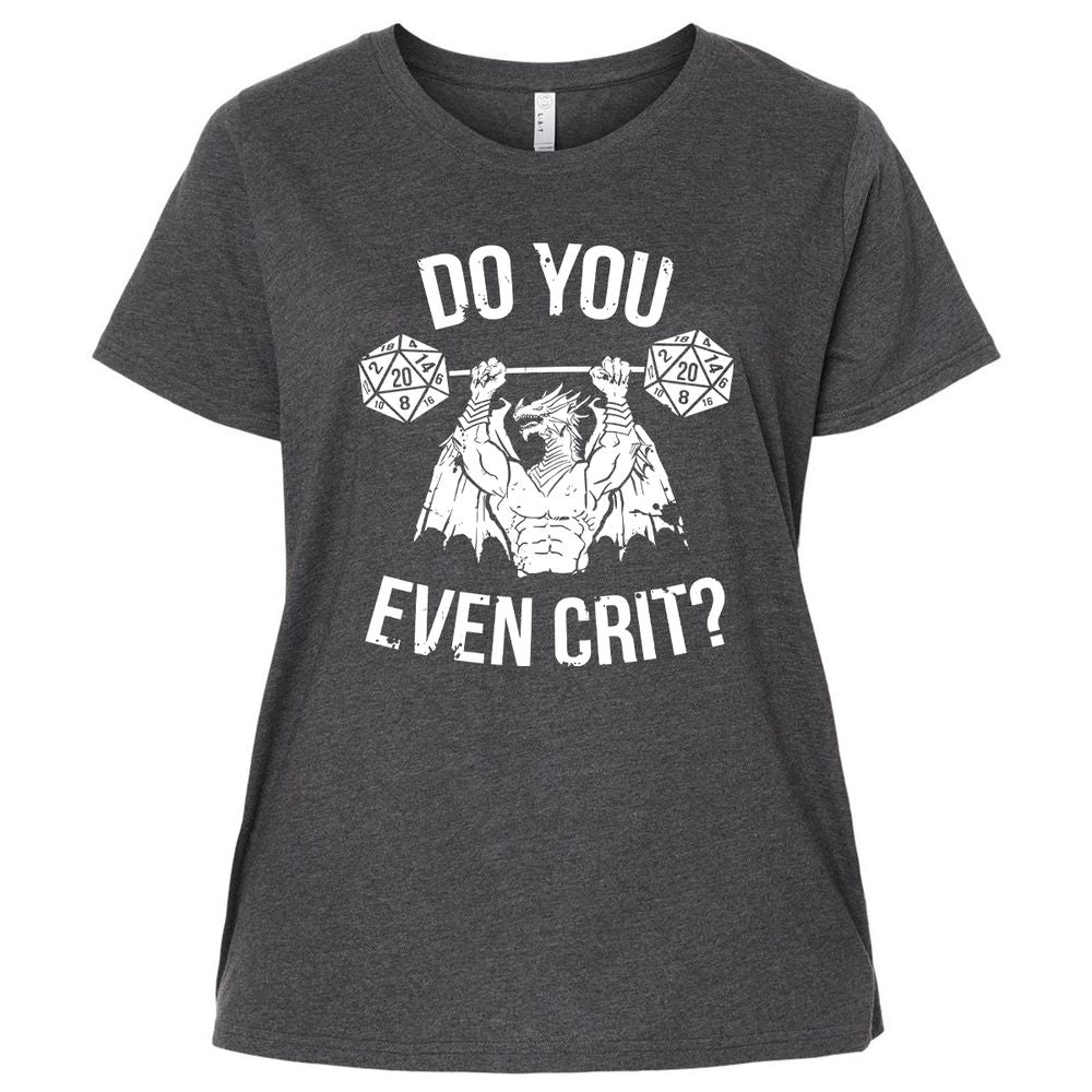 Ladies Curvy Jersey - XSDBPH83 - Vintage Smoke - 4