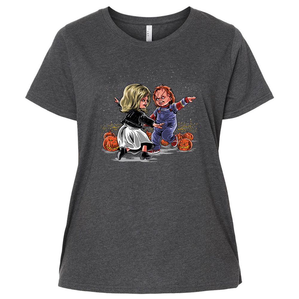 Ladies Curvy Jersey - UTMN82MU - Vintage Smoke - 4