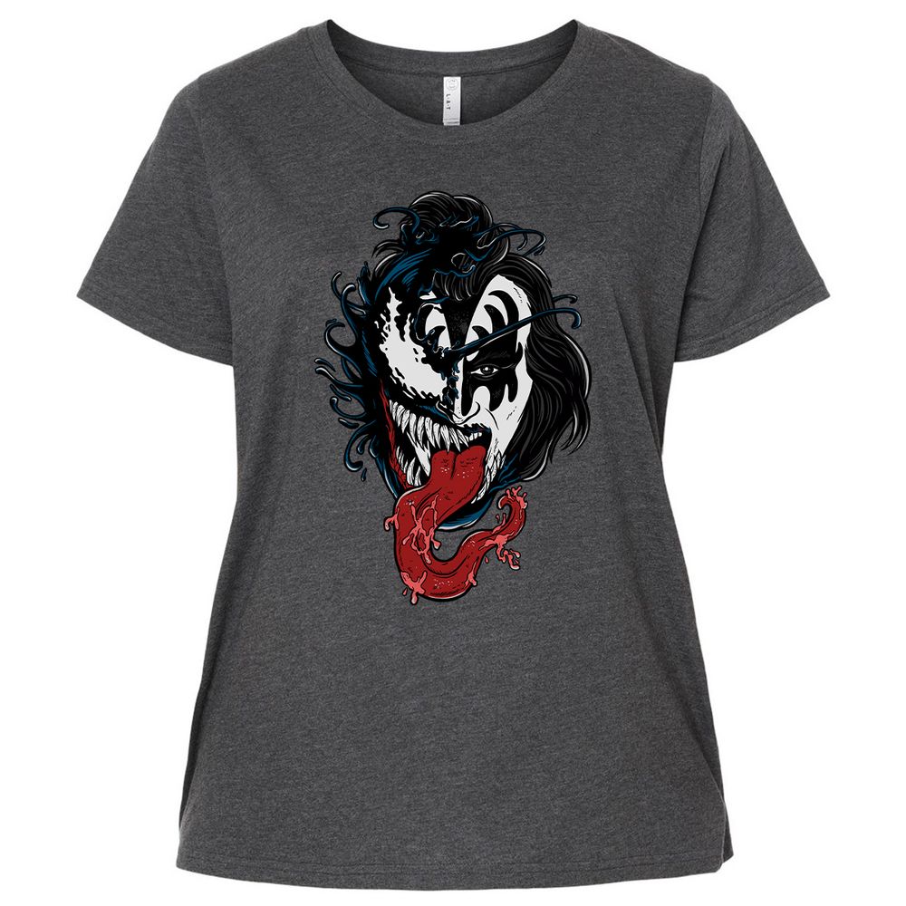 Ladies Curvy Jersey - H96SFUGC - Vintage Smoke - 4