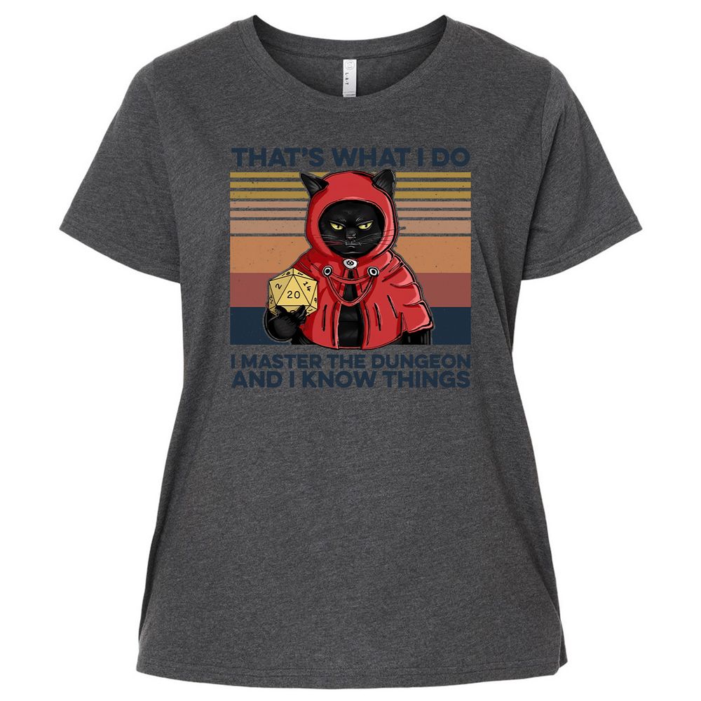 Ladies Curvy Jersey - 61QU1PJZ - Vintage Smoke - 4