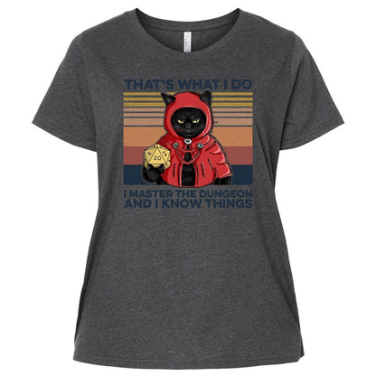 Ladies Curvy Jersey - 61QU1PJZ - Vintage Smoke - 4