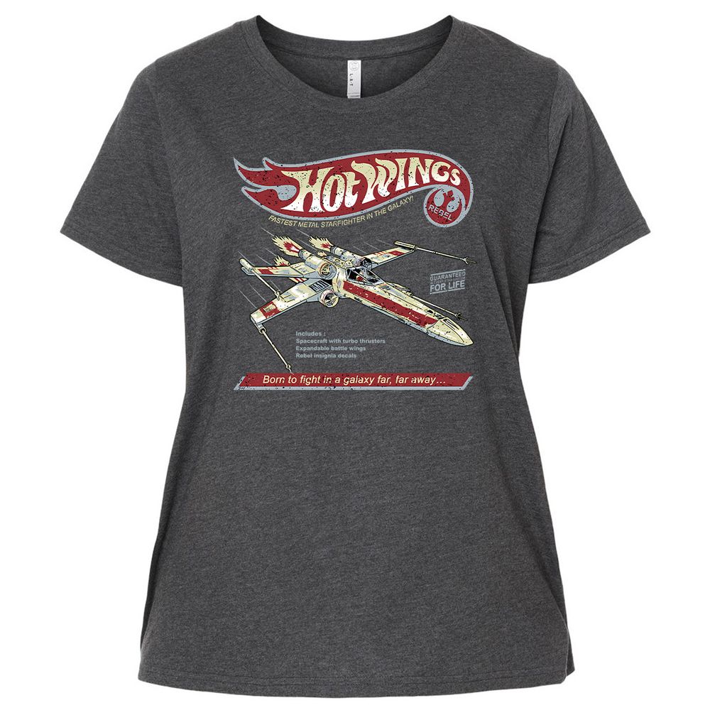 Ladies Curvy Jersey - 91TLD32C - Vintage Smoke - 4