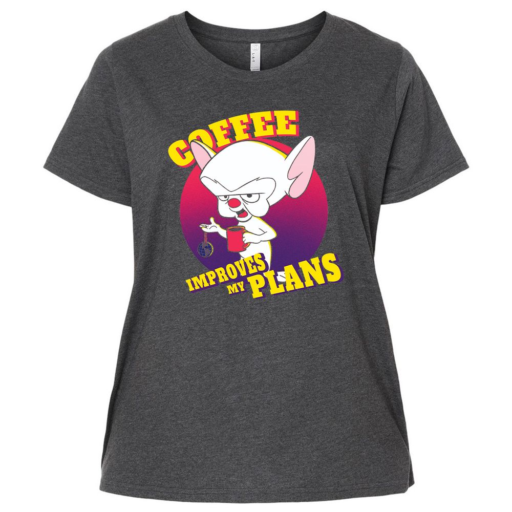 Ladies Curvy Jersey - HQJHDJEY - Vintage Smoke - 4