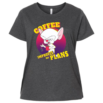 Ladies Curvy Jersey - HQJHDJEY - Vintage Smoke - 4