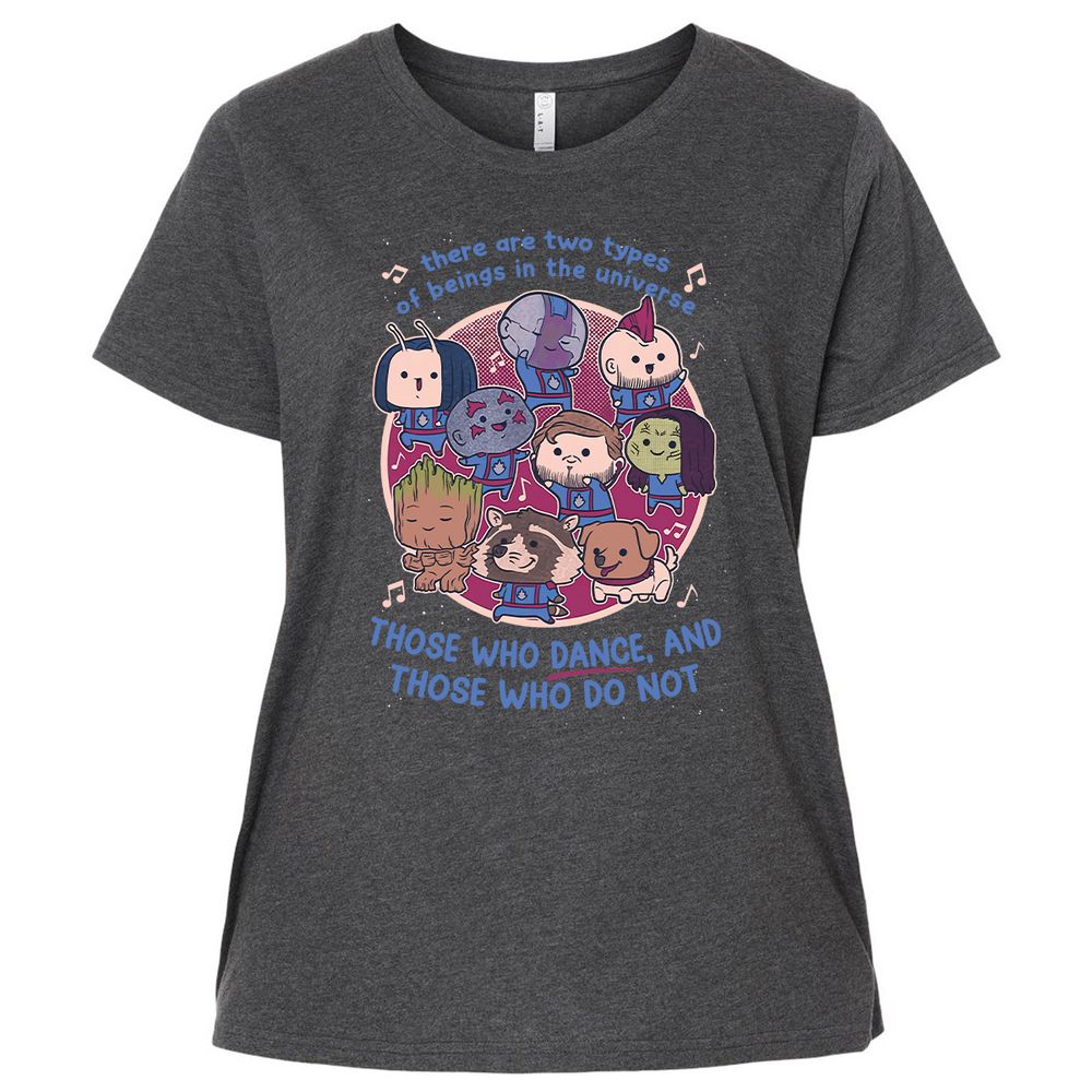 Ladies Curvy Jersey - N24ARNJX - Vintage Smoke - 4