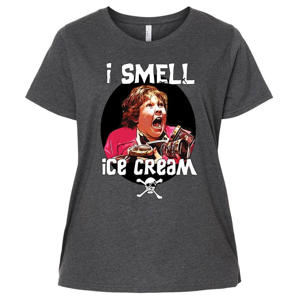 Ladies Curvy Jersey - TXPE2Q33 - Vintage Smoke - 4