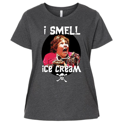 Ladies Curvy Jersey - TXPE2Q33 - Vintage Smoke - 4