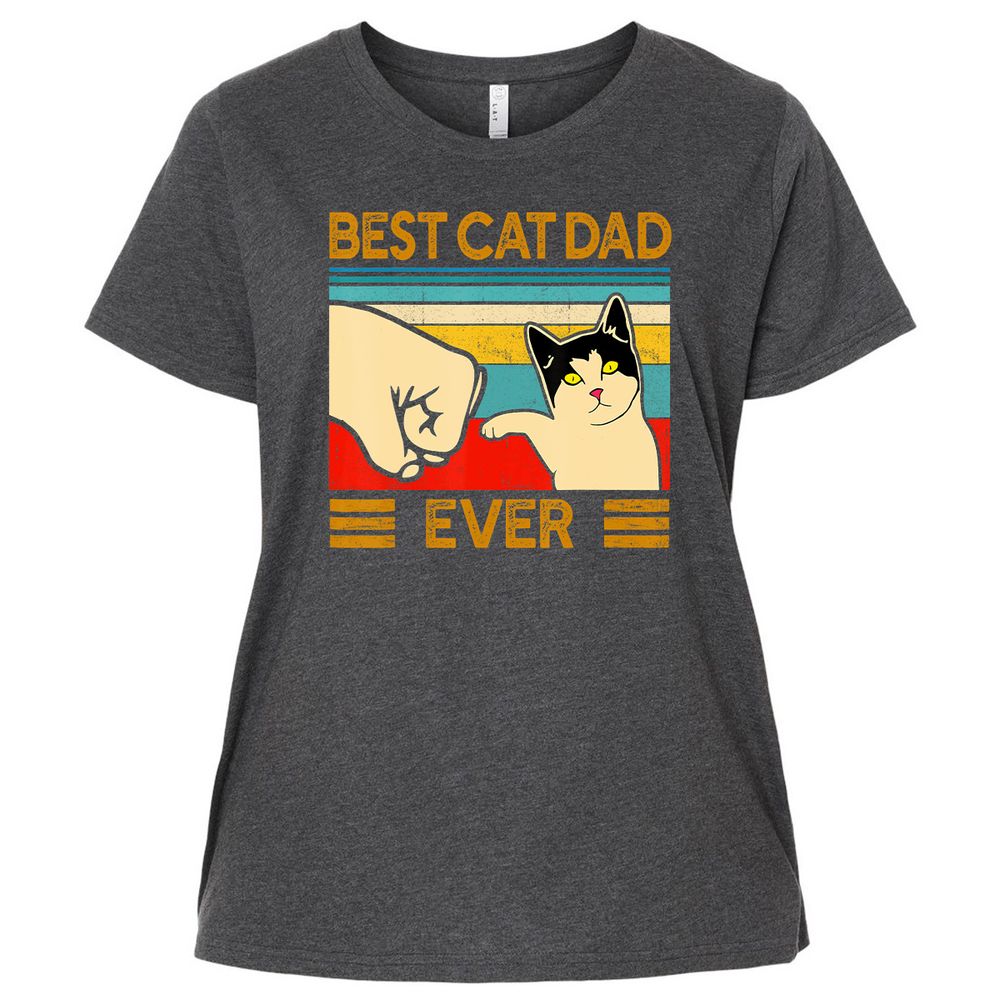 Ladies Curvy Jersey - 2FR3DX1U - Vintage Smoke - 4