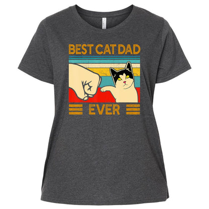 Ladies Curvy Jersey - 2FR3DX1U - Vintage Smoke - 4