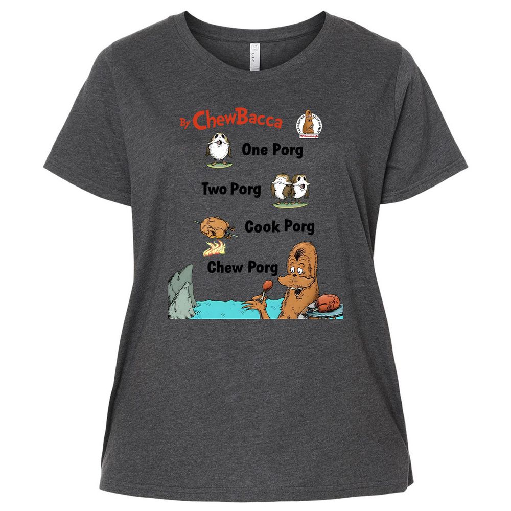 Ladies Curvy Jersey - 3PAM2P63 - Vintage Smoke - 4