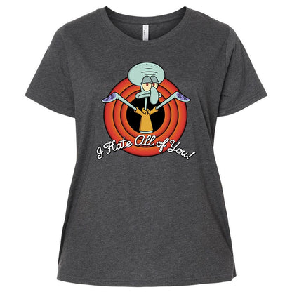 Ladies Curvy Jersey - FYP8B468 - Vintage Smoke - 4