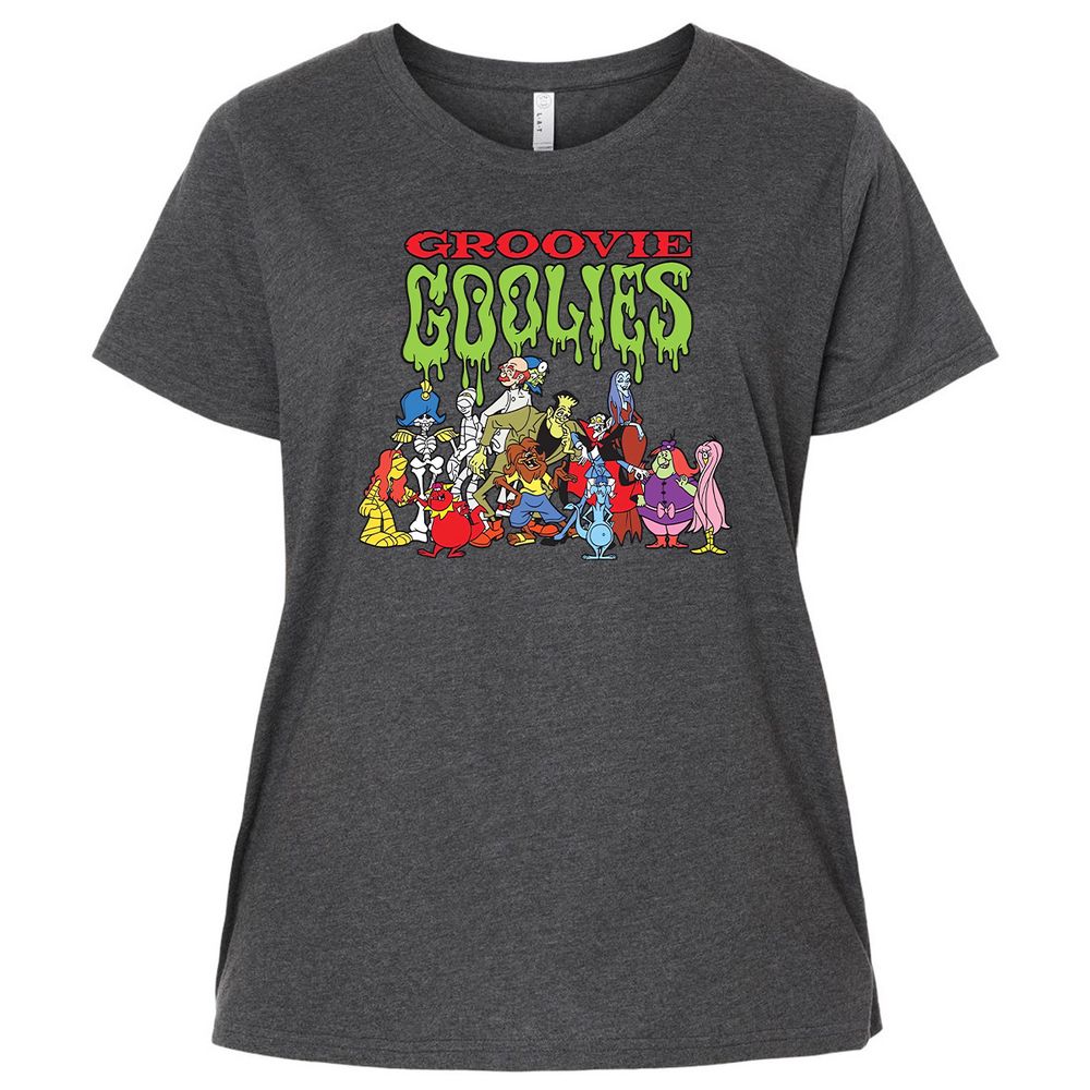 Ladies Curvy Jersey - 55WBA7TG - Vintage Smoke - 4